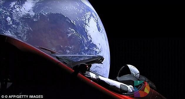 波音老板：十年内将马斯克发射到太空的跑车带回地球
