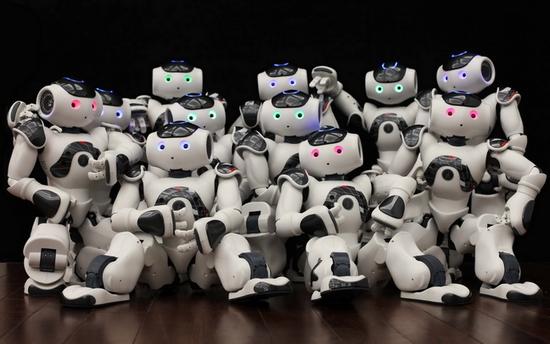 日本银行拟使用机器人接待员 会说19国语言