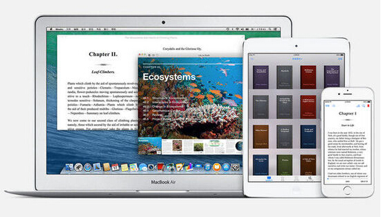 苹果：iOS8发布后 iBooks每周增加100万新用户