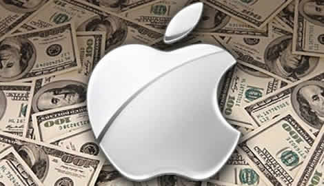 苹果高管工资单曝光：库克去年共赚920万美元