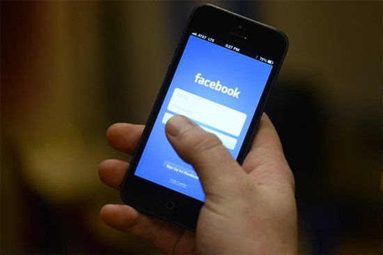 Facebook移动端用户数超5亿 同比增长78%