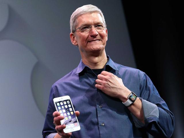 iPhone 6今年销量将再创新高