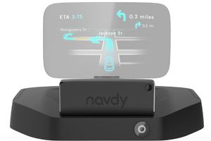 汽车版Google Glass:Navdy获2000万美元融资