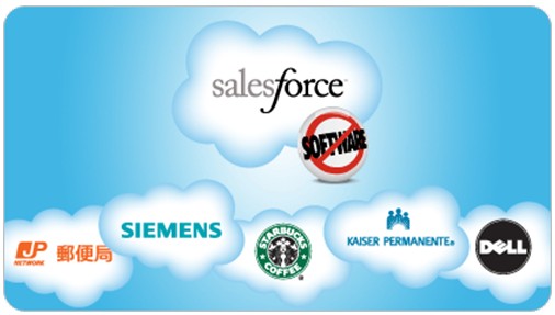Salesforce要价700亿美元令微软收购望而却步