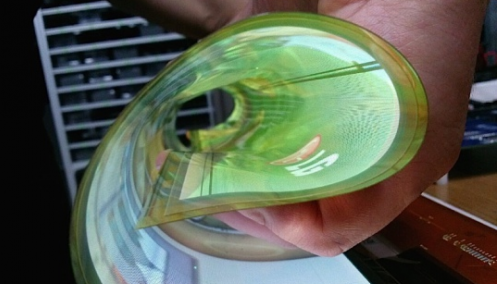传LG将投资8亿美元建设柔性OLED产线