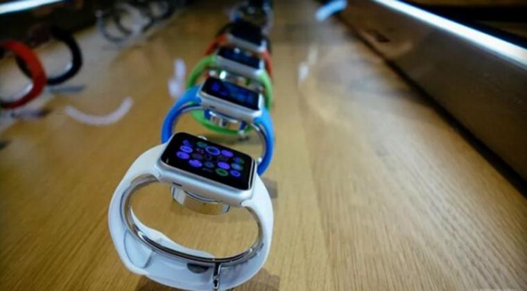 Apple Watch上市前9周销量超iPhone 营收超10亿美元