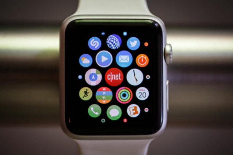 报告称2020年 Apple Watch 将占有40%高端手表份额