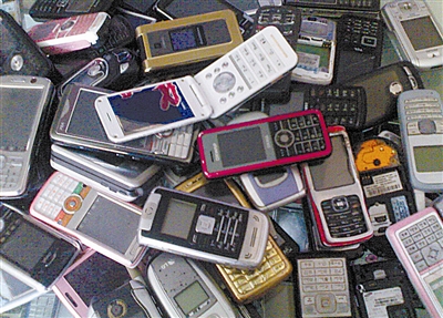 废旧手机回收 谁该对谁负责？