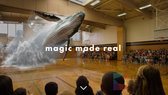 增强现实公司Magic Leap获8.27亿美元C轮融资