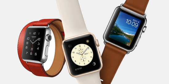 今年苹果手表出货量将同比下降25%