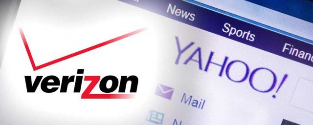 消息称Verizon拟周一宣布收购雅虎 价格48亿美元