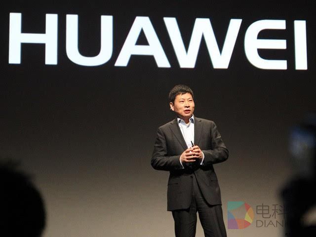 余承东：华为要在2018年成为全球第二大智能手机商