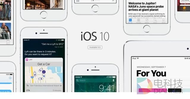 发布才一天 已经有14.53%的用户升级了iOS 10