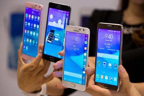 IDC预计2016年智能手机出货14.5亿台 只比去年增长0.6%