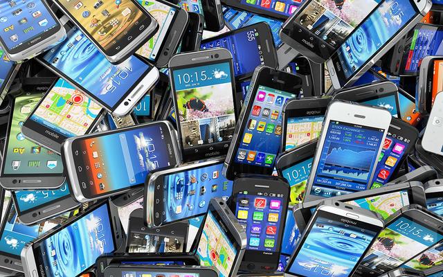 工信部：2016年全年生产手机21亿部 同比增13.6%