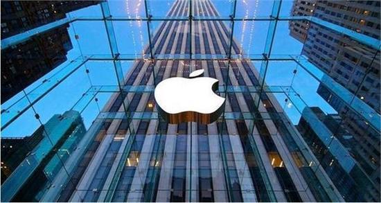 苹果宣布在上海和苏州建立新研发中心 拟投入35亿
