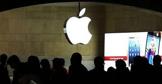 华尔街预计苹果第二财季营收增至529亿美元 同比恢复增长
