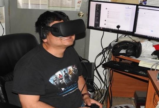Oculus延期发货将减少VR市场消费 但不会成为长期困扰