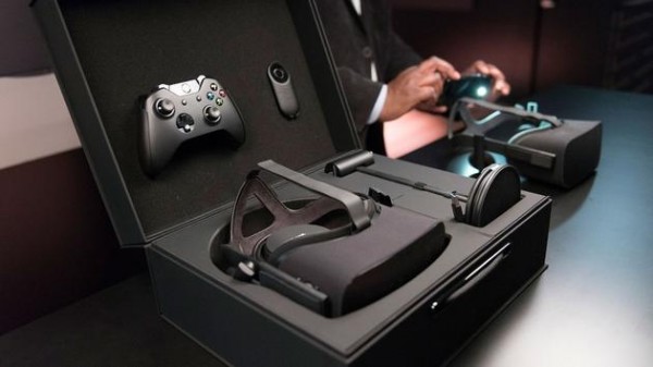 Oculus Rift本月上架实体店 供货有限
