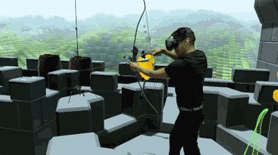 深度解读：VR设备是如何实体感交互的？