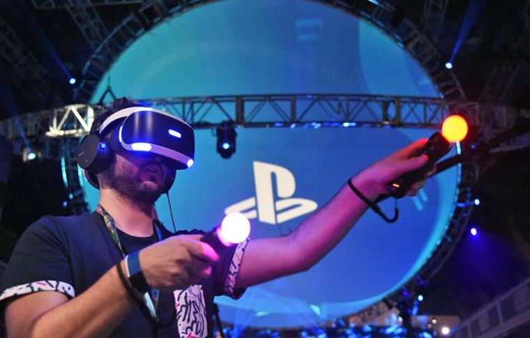对于VR的未来而言 E3是场灾难