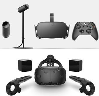 性价比关键 报告显示Gear VR认知度高于HTC Vive