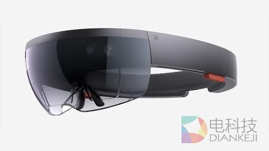 野心勃勃的微软 如何开启自己的VR时代？