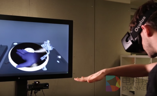 老兵不死：VR的兴起将让Kinect卷土重来？