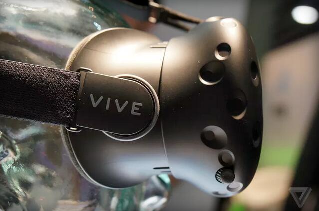 HTC 靠VR头显就能改变亏损近9亿元的现状吗？