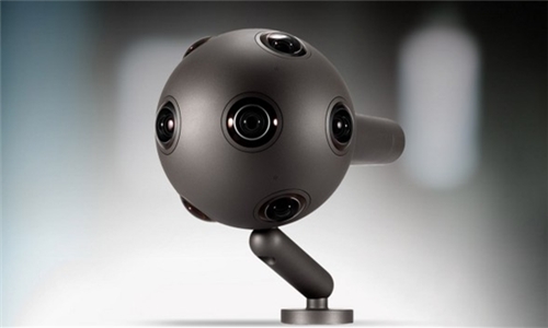 诺基亚发布VR相机国行版 预计售价4.5万美元