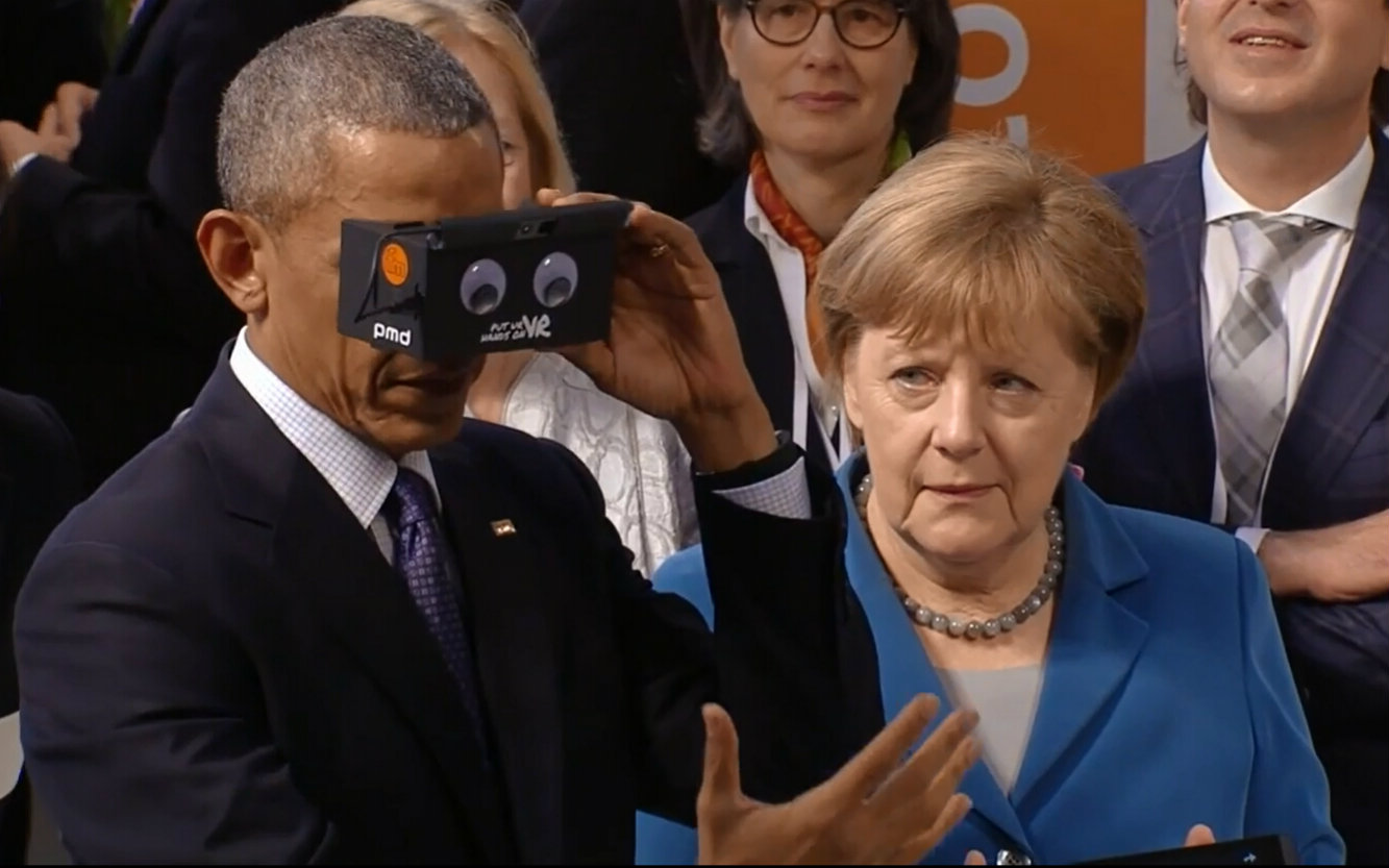德国VR爱好者的三大特征 看看你躺枪了没有