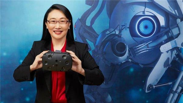 HTC遭遇尴尬 靠VR开新赌局 欲在中国开1万家店