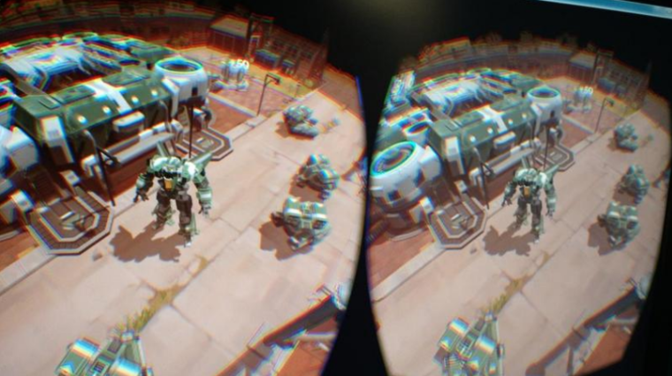 谈谈VR游戏的镜头问题：躲不过的大坑