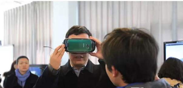 发改委：用户体验不佳 中国将建国家VR实验室