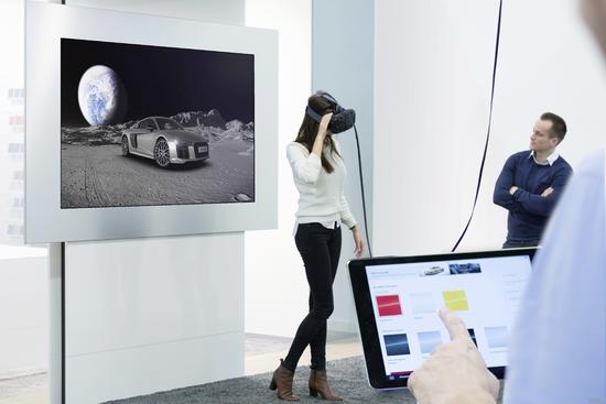 VR AR技术的发展将推动视听AV行业的变革