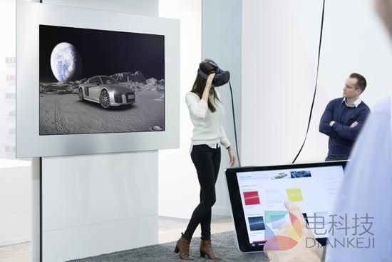 VR/AR技术的发展将推动视听（AV）行业的变革