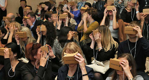 VR盈利模式不清晰 大批公司面临淘汰