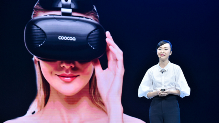 酷开探入VR领域 首当其冲的VR一体机倒逼市场产品高度