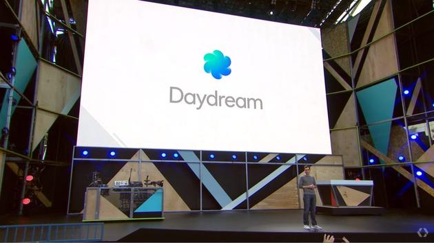 谷歌Daydream虚拟现实眼镜11月10日开卖：售价70美元