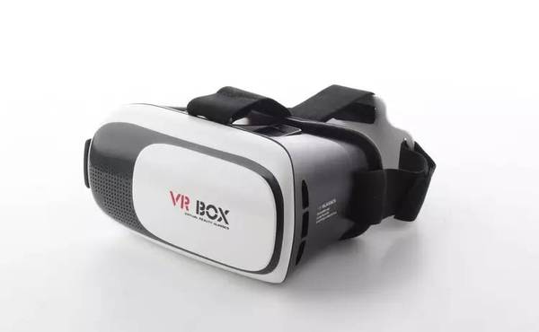 不太虚拟，特别现实：VR 盒子的深圳江湖