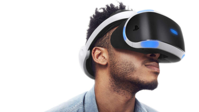 索尼PS VR申请新追踪系统专利