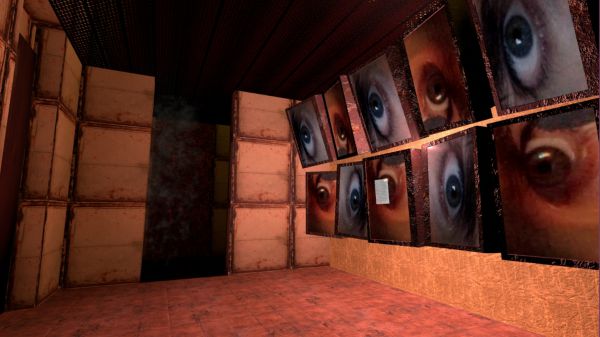 VR恐怖游戏《器官碎片》开启众筹