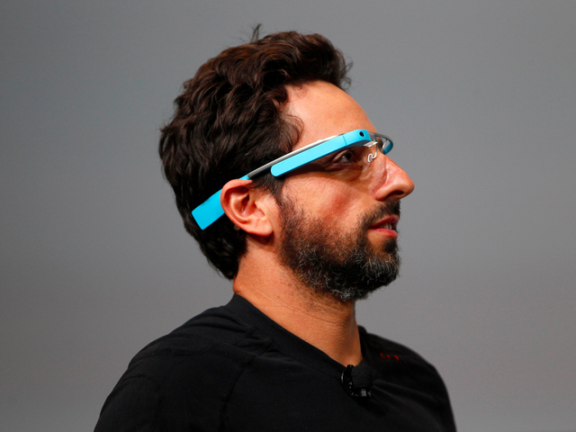 虽然眼镜失败了 但谷歌仍然憧憬AR项目