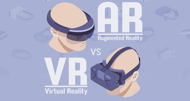 FB押宝的VR能最终战胜苹果看好的AR吗？