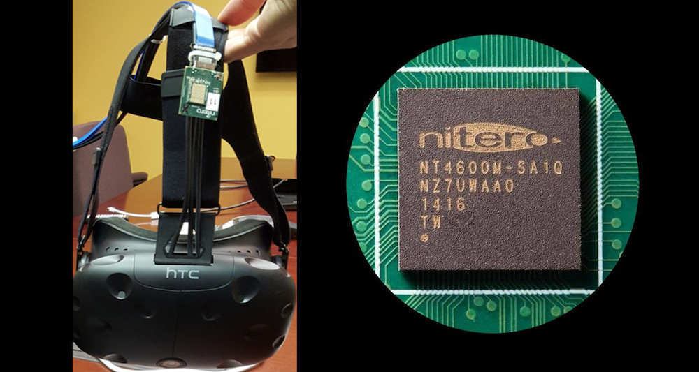 AMD 买下无线 VR 创业公司 Nitero