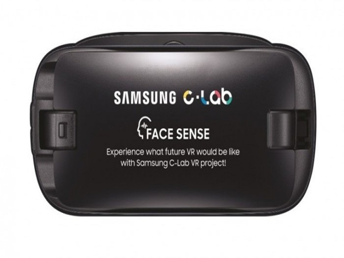 三星推出FaceSense生物识别VR导航的原型模式
