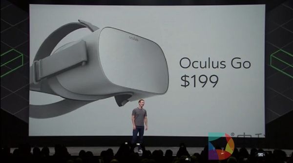 入门级Oculus独立型VR明年面市