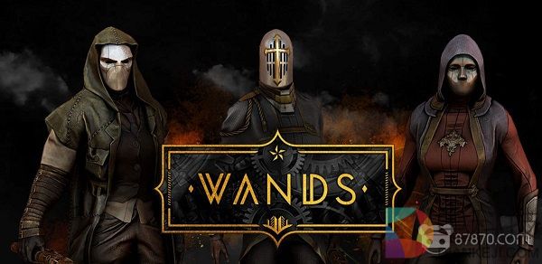 《Wands》、《Gun Club 3VR》、《鬼和枪》丨移动VR/AR内容推荐（2018年10月）