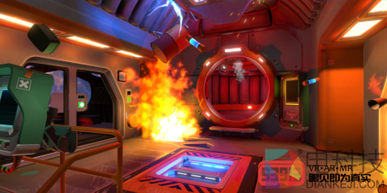 太空VR游戏《Failspace》将于12月3日开始测试