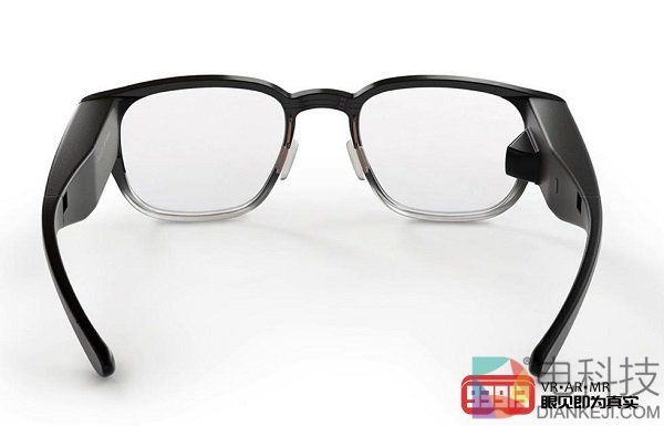North推出新款AR智能眼镜North Focals与普通眼镜无异